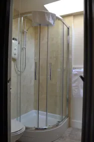 Mermaid Inn - Baño