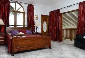 Bubali Villa - Just a 2-minute drive to Eagle Beach - Chambre