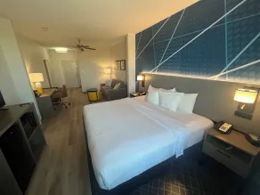 Comfort Suites San Angelo near University - Chambre