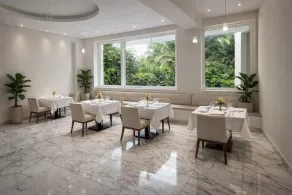 EvMariA suites - Reception