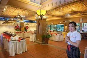 Tropica Bungalow Beach Hotel - Restaurant
