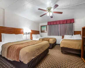 Rodeway Inn Elko Downtown Area - Chambre