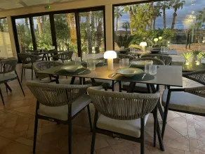 Villa Demetra - Restaurant