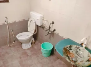 The Sheltor - Salle de bain