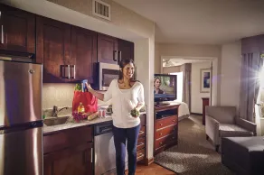 Homewood Suites by Hilton Pleasant Hill CA - Chambre