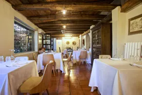 Casa Palaciega El Cuartel - Restaurante