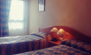 Hotel Ria de Vigo "Tierra de Campos" - Room