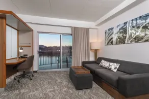 SpringHill Suites by Marriott Downtown Chattanooga/Cameron Harbor - Chambre