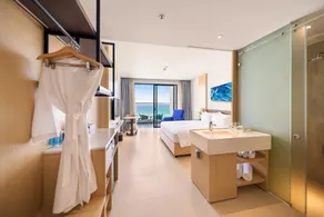 The Arenam Resort Cam Ranh - Habitación