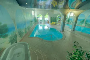 Hotel Lahnschleife - Piscina