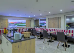 Garni Nill - Buffet