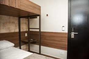 Uny Hotéis Brás - Habitación