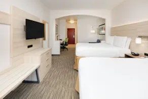 Holiday Inn Express & Suites Burleson/Ft. Worth by IHG - Chambre