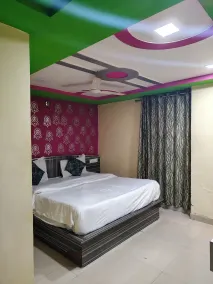 Hotel Green Land - Zimmer
