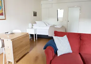 Brattagata Guesthouse Apartments - Habitación