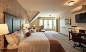 The Groton Inn - Vue de la chambre