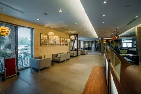 Mikołajki Resort Hotel & Spa Jora Wielka - Reception