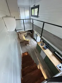 Bodrum Gaia Tiny Houses Butik Hotel - Rom