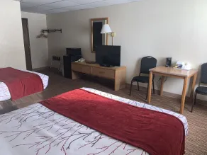 Northern Lights Inn Rugby - Room