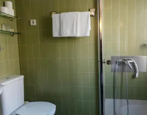 Hotel Sao Nicolau - Badeværelse