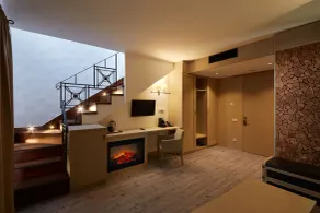 AmstelSki - Room