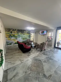 Alachua Inn - Réception
