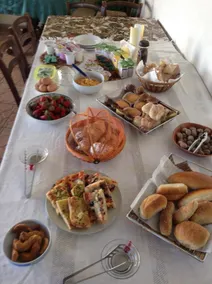 B&B Villa Mozia - Restaurant