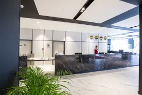 Arche Hotel Krakowska - Reception