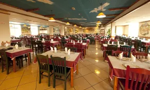 Hospedaria Frangaria - Restaurant
