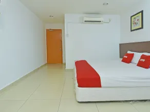 Hotel O Sam Huat Hotel - Habitación