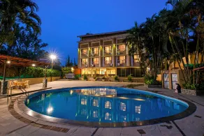 Hotel Sapphire - Piscine