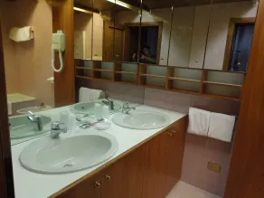 Hotel Mirage - Salle de bain