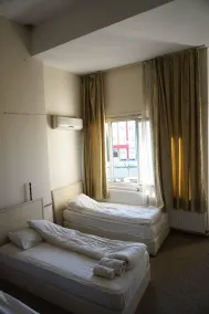 Erdogan Ege Pansiyon - Habitación