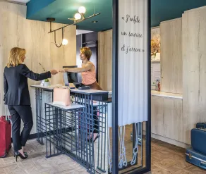 ibis Styles Sceaux Paris Sud - Reception