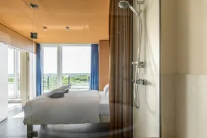 aja Warnemünde - Vue de la chambre