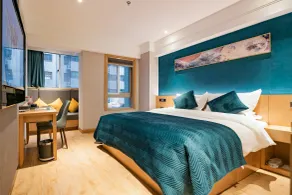 Xian Katie Eastman Hotel - Habitación