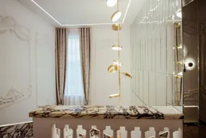 The Crown Boutique Hotel & SPA - Reception