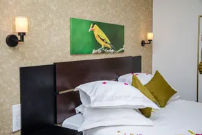 Hotel du Parc - Habitación