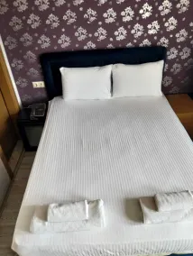 Otel Safran Palas - Zimmer