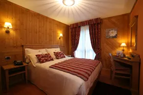 Hotel Boton D'Or & Wellness a La Thuile - Chambre