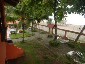 Apartotel Flamboyant - View from room