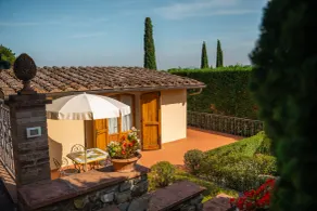 Agriturismo Vecchio Borgo Di Inalbi - Chambre
