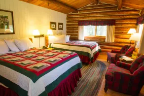 Jenny Lake Lodge - Chambre