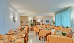 Hotel La Luna - Restaurant
