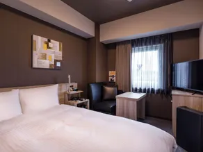 Hotel Route Inn Imizu - Chambre