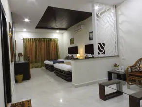 Nature Heritage Resort - Chambre