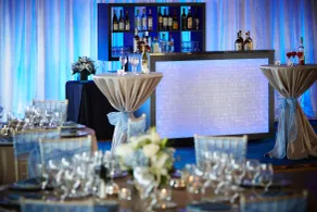 Monterey Marriott - Réception