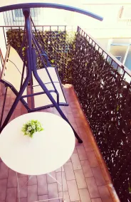 Altea Royale - Ausblick vom Zimmer