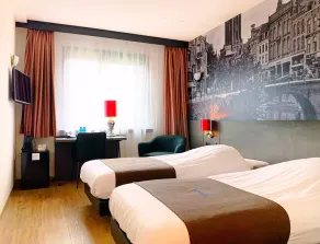 Bastion Hotel Utrecht - Chambre