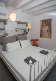 Villa Chora - Room